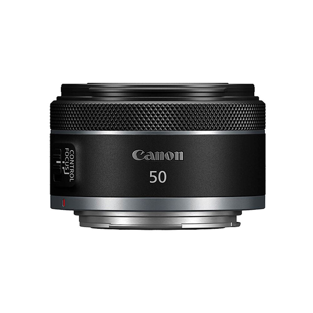 Lente Canon RF 50mm f/1.8 STM